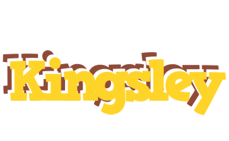 Kingsley hotcup logo