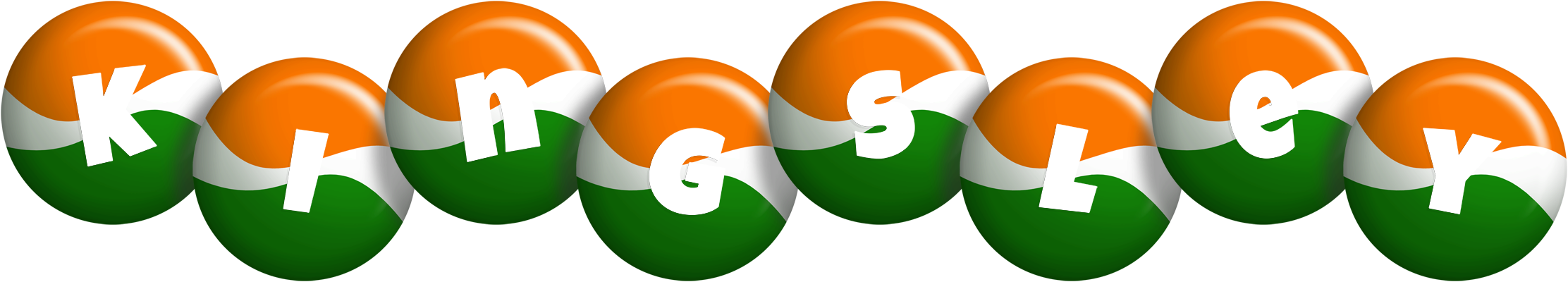 Kingsley india logo