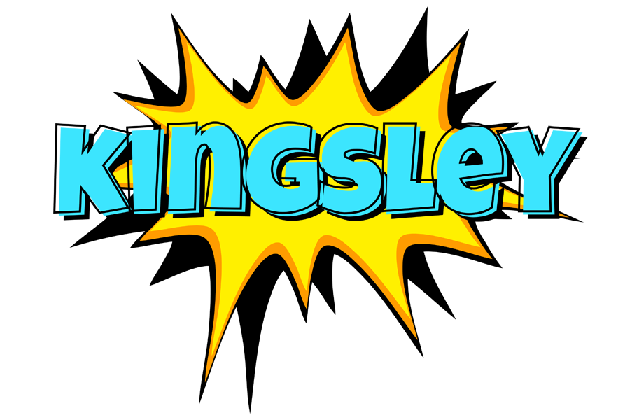Kingsley indycar logo