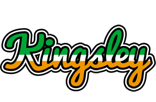 Kingsley ireland logo