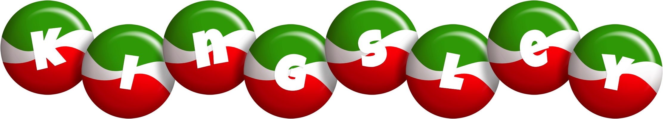 Kingsley italy logo