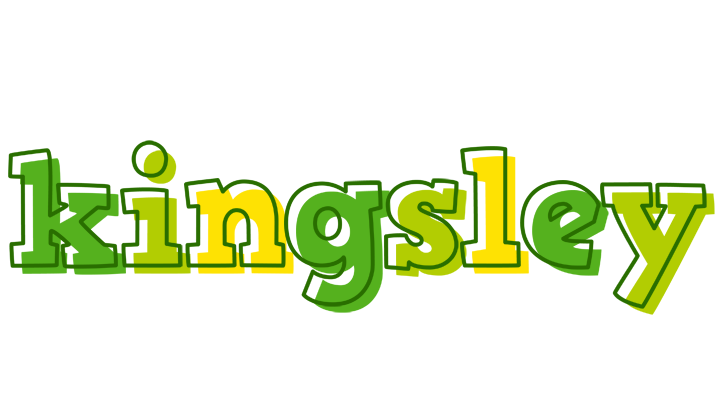 Kingsley juice logo