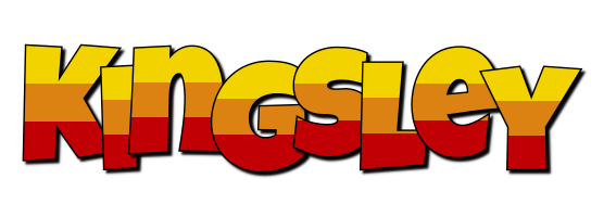 Kingsley jungle logo