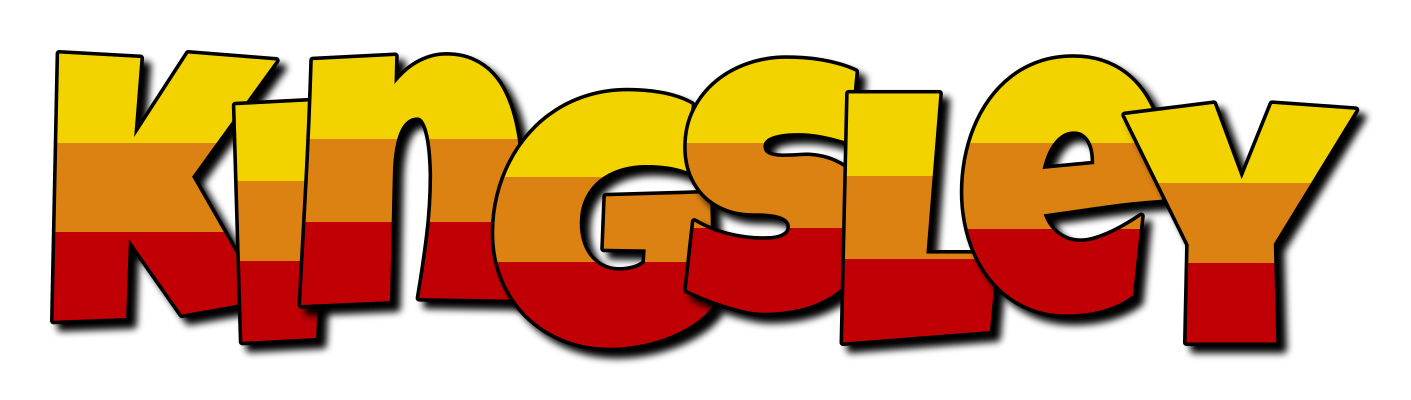 Kingsley jungle logo