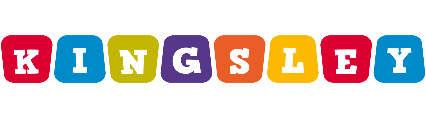 Kingsley kiddo logo