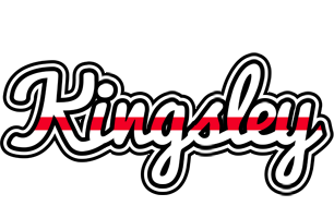 Kingsley kingdom logo