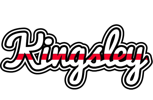 Kingsley kingdom logo