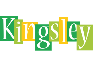 Kingsley lemonade logo