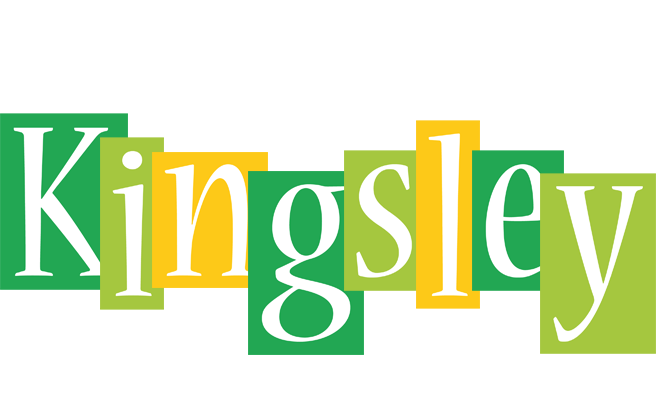Kingsley lemonade logo