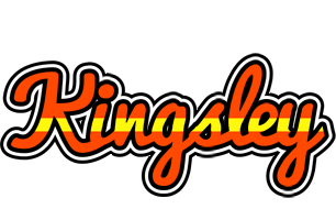 Kingsley madrid logo