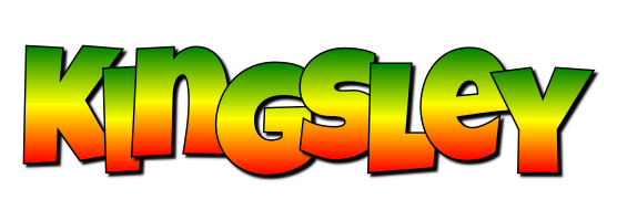 Kingsley mango logo