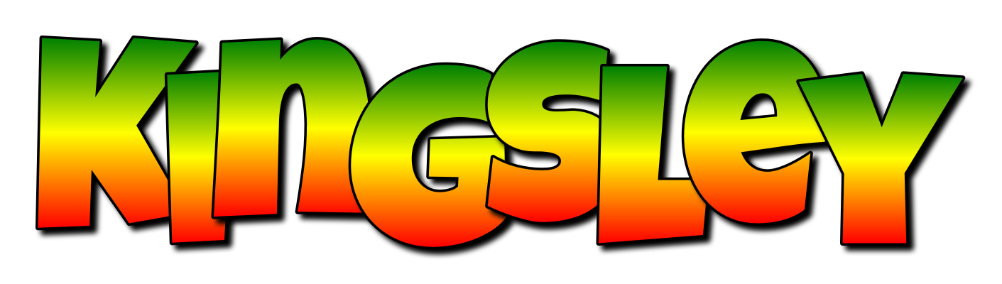 Kingsley mango logo