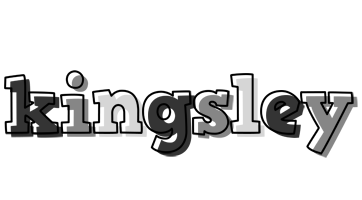 Kingsley night logo