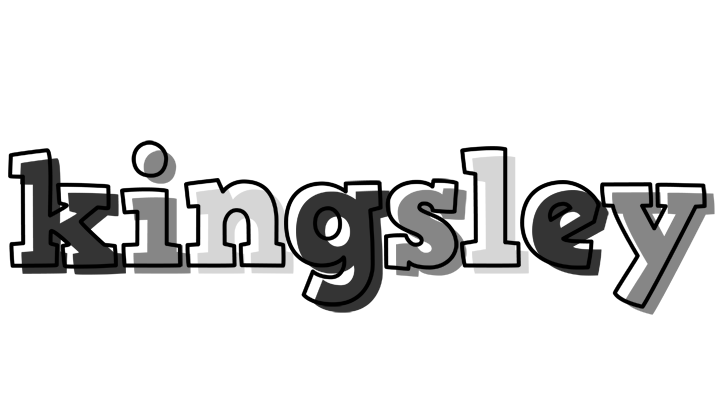 Kingsley night logo