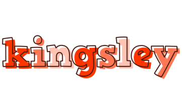 Kingsley paint logo