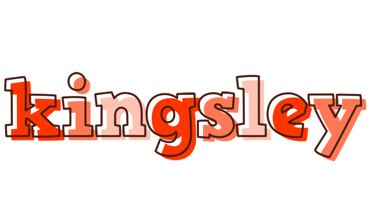 Kingsley paint logo