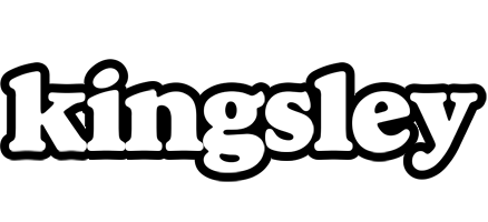 Kingsley panda logo