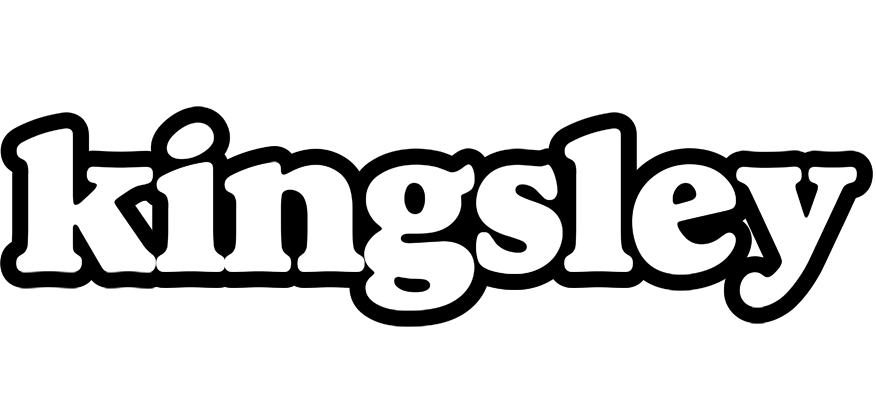Kingsley panda logo