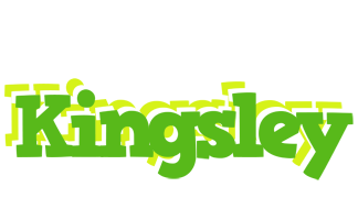 Kingsley picnic logo