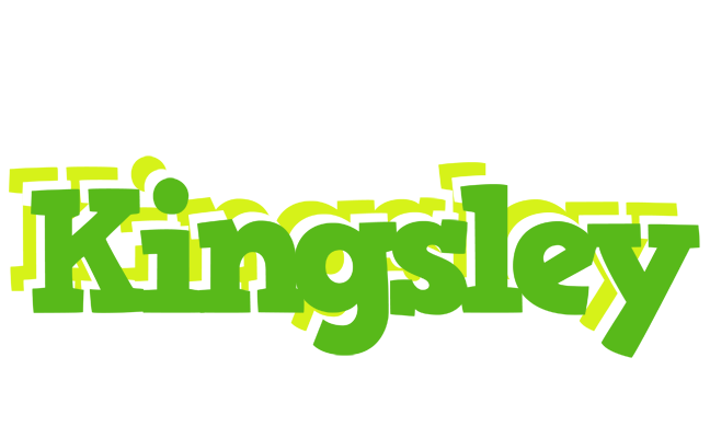 Kingsley picnic logo
