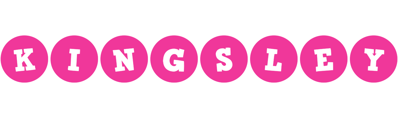 Kingsley poker logo