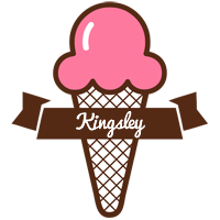 Kingsley premium logo