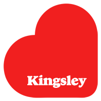 Kingsley romance logo