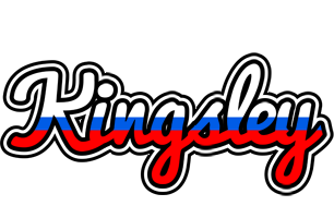 Kingsley russia logo