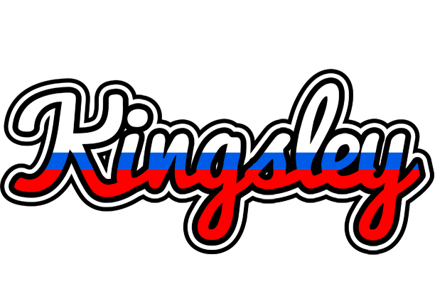 Kingsley russia logo