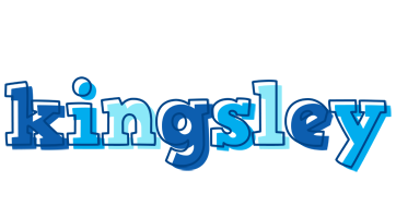 Kingsley sailor logo