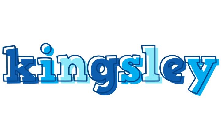 Kingsley sailor logo