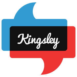 Kingsley sharks logo