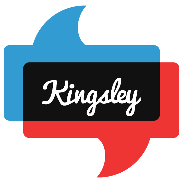 Kingsley sharks logo