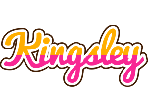 Kingsley smoothie logo