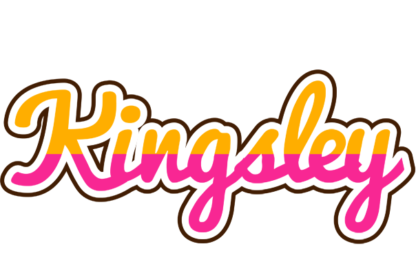 Kingsley smoothie logo