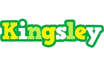 Kingsley soccer logo