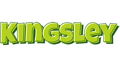 Kingsley summer logo