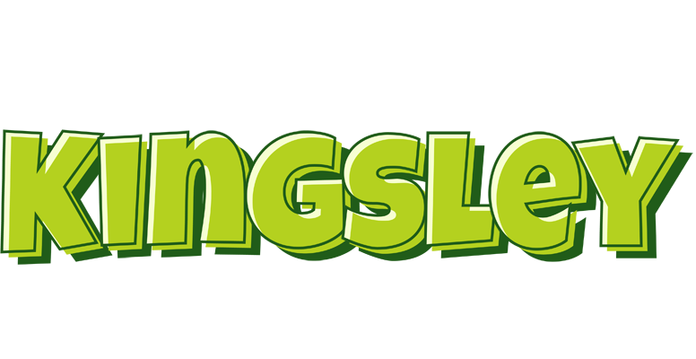Kingsley summer logo