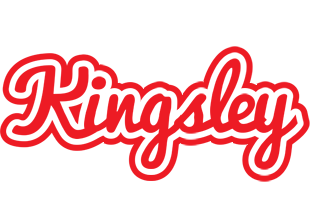 Kingsley sunshine logo