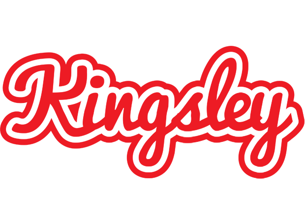 Kingsley sunshine logo