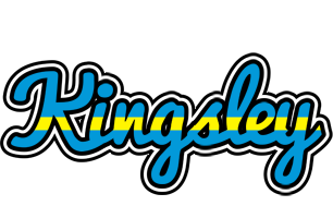 Kingsley sweden logo