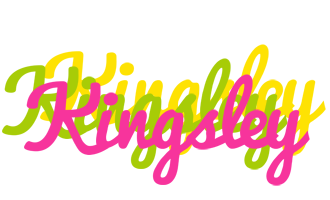 Kingsley sweets logo