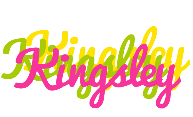 Kingsley sweets logo
