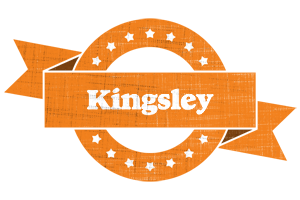 Kingsley victory logo