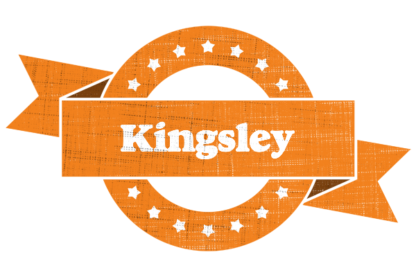 Kingsley victory logo