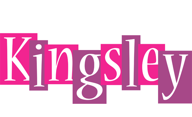 Kingsley whine logo