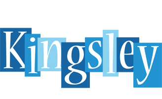 Kingsley winter logo