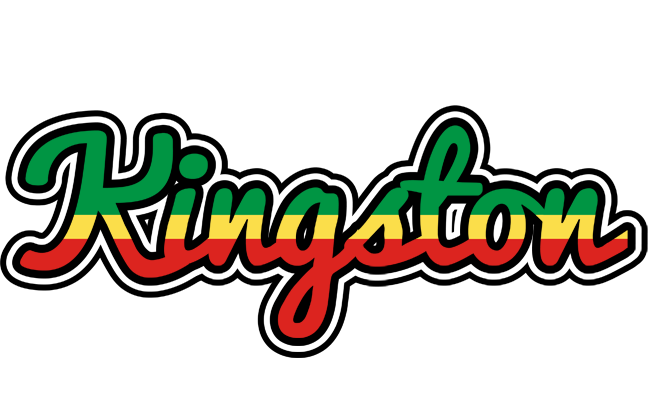 Kingston african logo