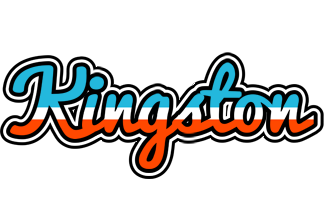 Kingston america logo