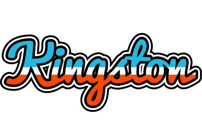 Kingston america logo